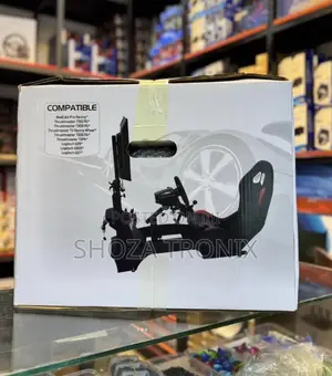 Racing Simulator Cockpit