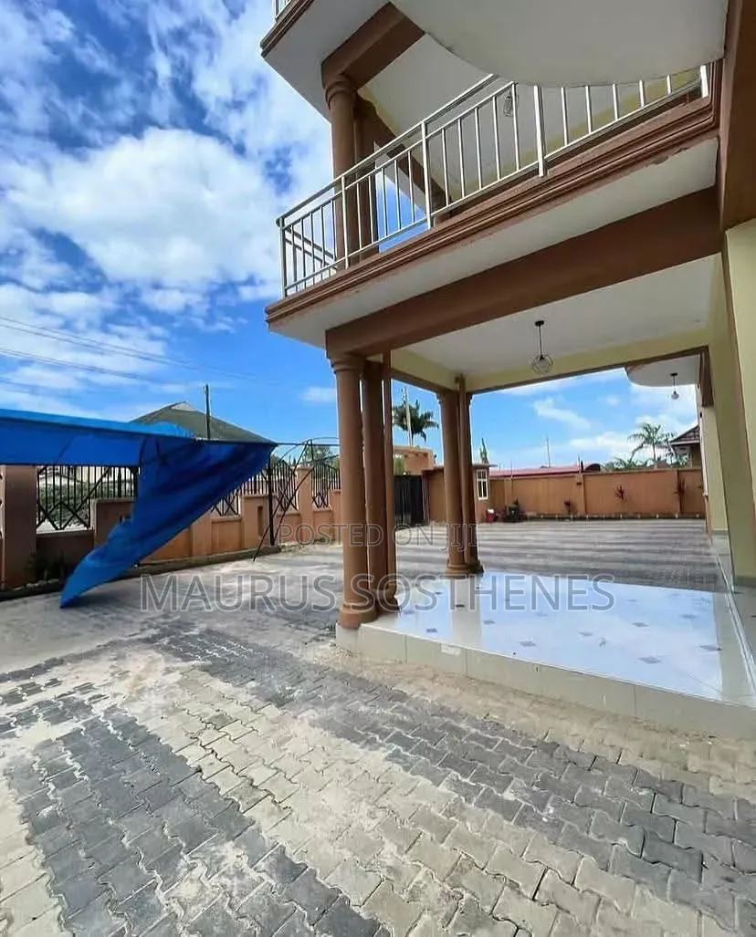 2bdrm Apartment in Bahari Beach, Kunduchi for rent