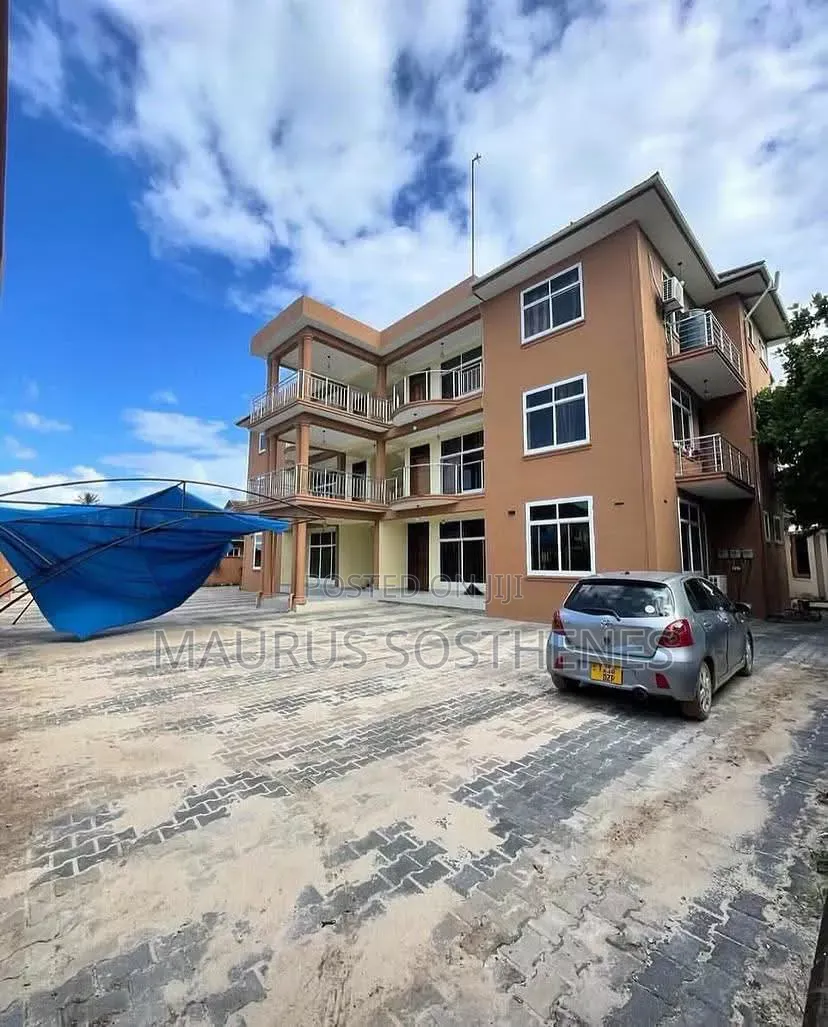 2bdrm Apartment in Bahari Beach, Kunduchi for rent
