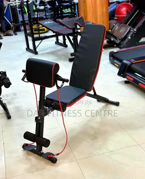 Multifunctional Weight Bench