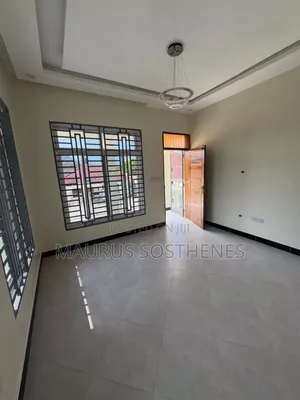 2bdrm Apartment in Mbezi Beach for rent