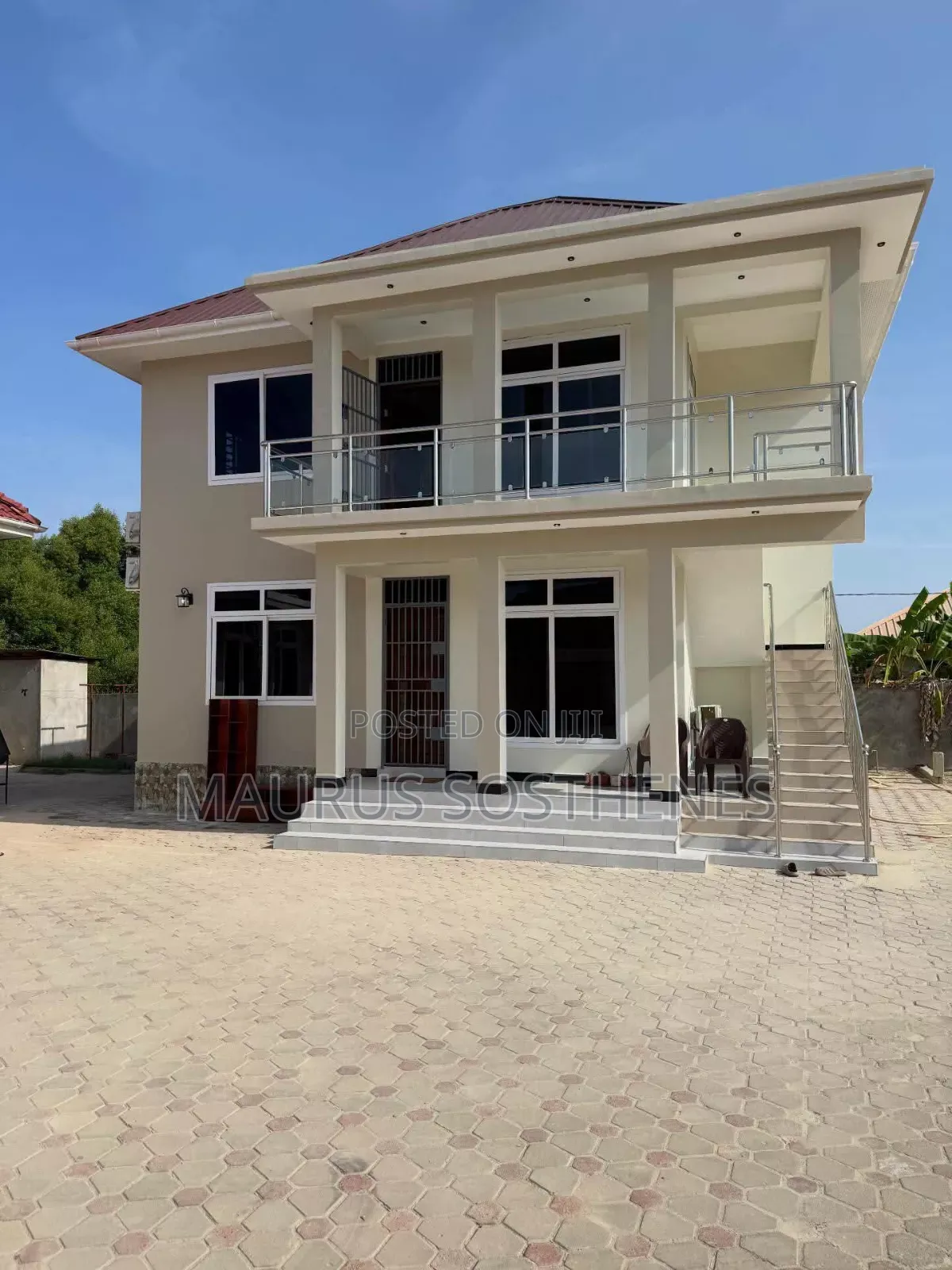 2bdrm Apartment in Mbezi Beach for rent