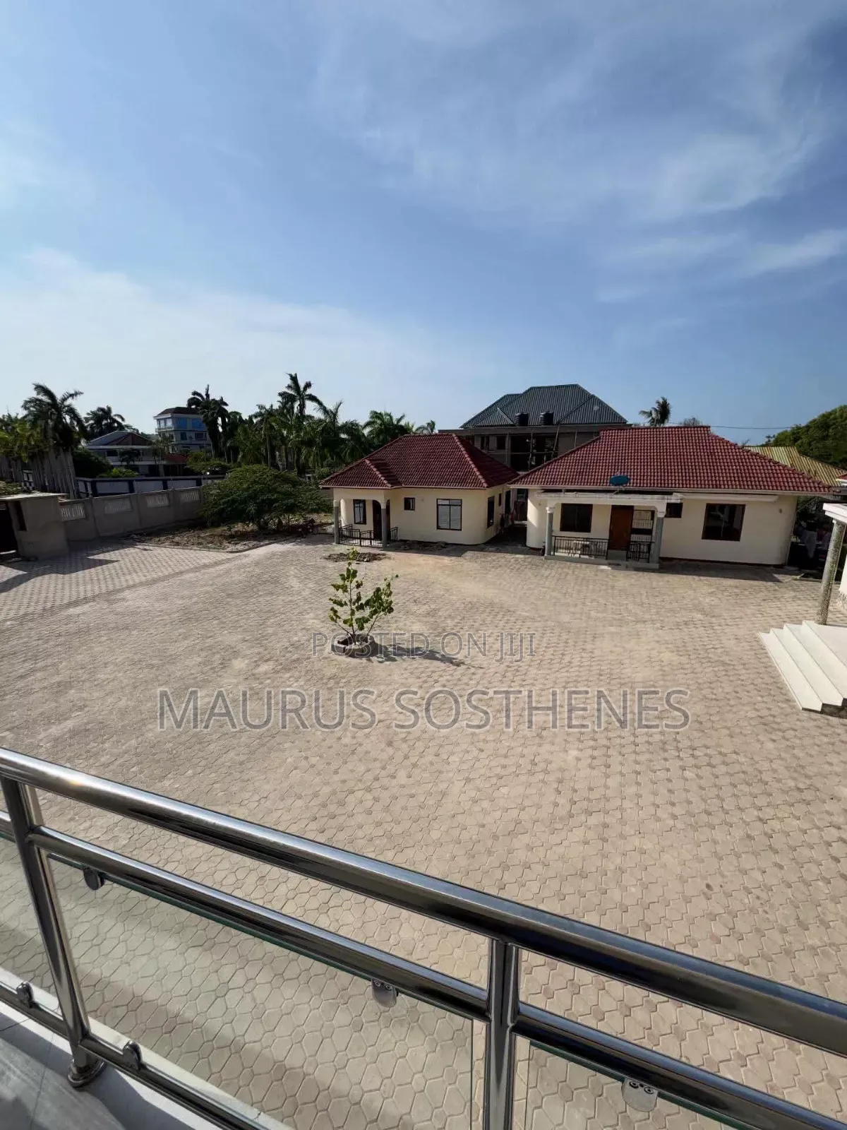 2bdrm Apartment in Mbezi Beach for rent