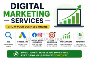 Professional Digital Marketing Services