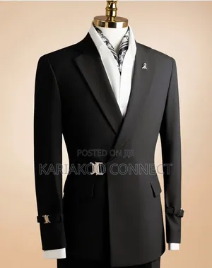 Royal Slim Fit Suit for Men