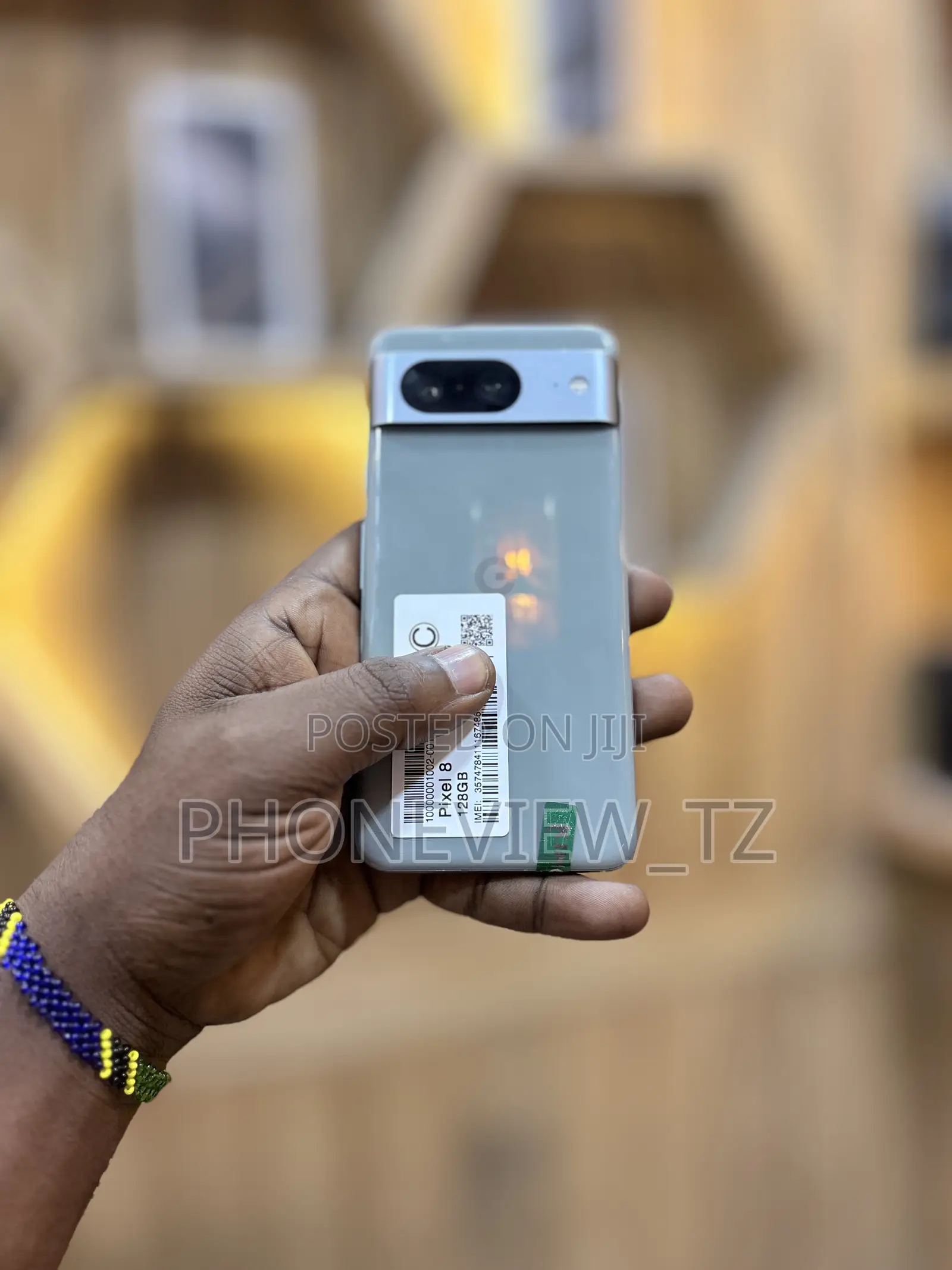 Google Pixel 8 128 GB Gray
