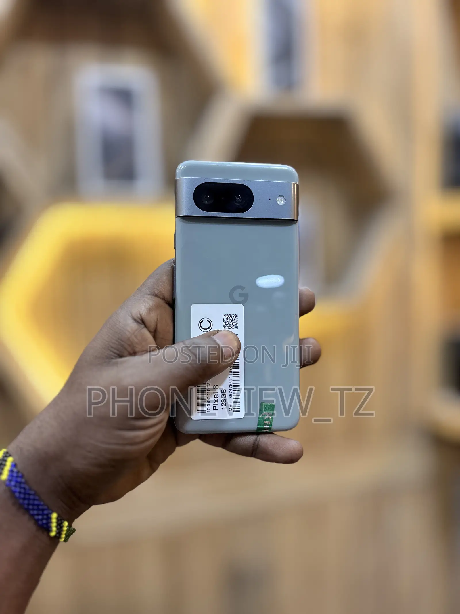 Google Pixel 8 128 GB Gray