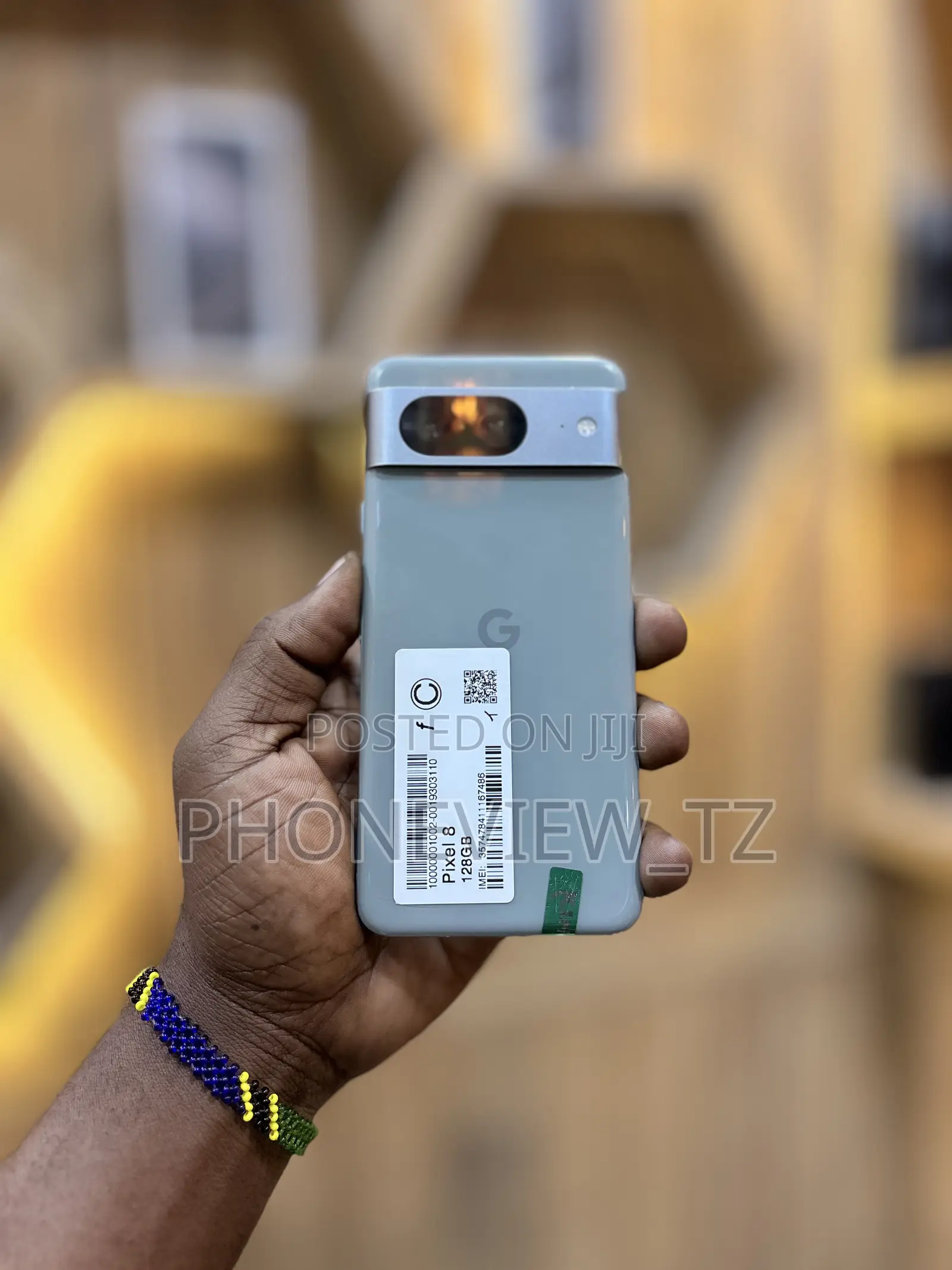 Google Pixel 8 128 GB Gray