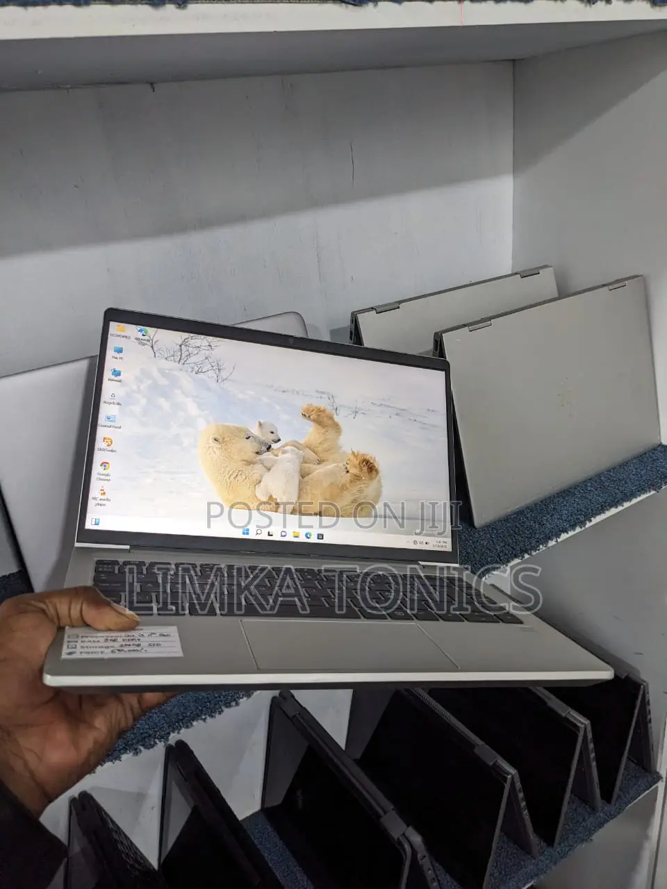 Laptop HP 8GB Intel Core i5 SSD 256GB