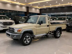 Toyota Land Cruiser 2014 Beige