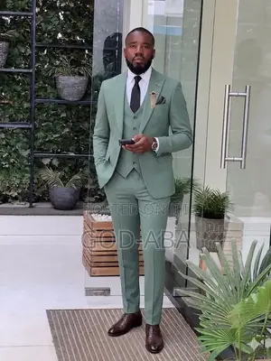Richest Silence Suits  