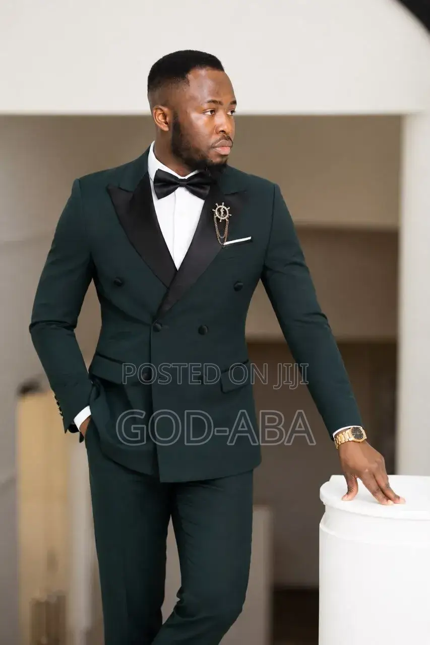 Silence  Richest Men Suits 