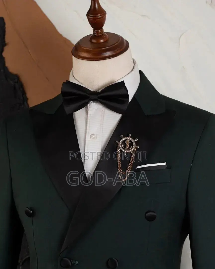 Silence  Richest Men Suits 