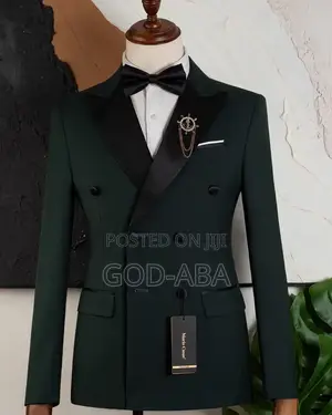 Silence  Richest Men Suits 