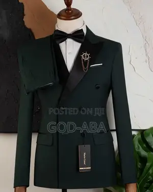 Silence  Richest Men Suits 