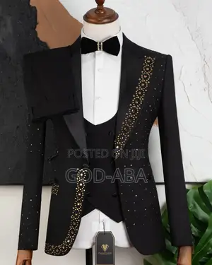 Men's King  Suit