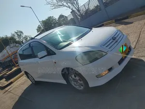 Toyota Ipsum 2005 White