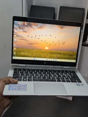 New Laptop HP EliteBook 840 G5 8GB Intel Core i5 SSD 256GB