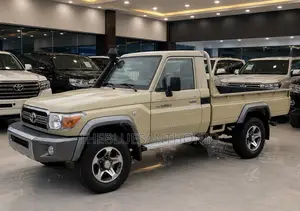 Toyota Land Cruiser 2015 Beige