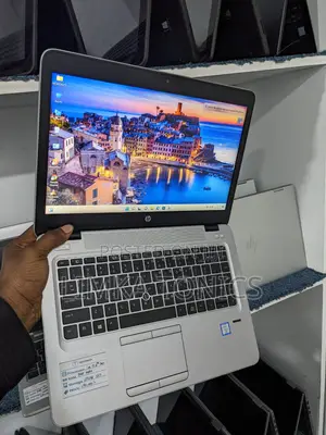 Laptop HP EliteBook 840 8GB Intel Core i5 SSD 256GB