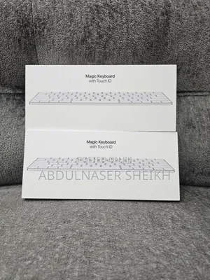Apple Magic Keyboard