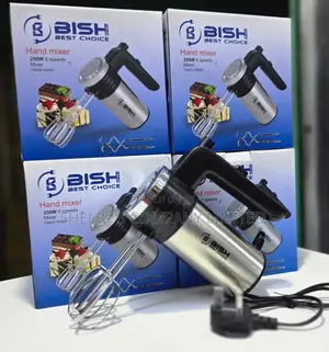 Hand Mixer