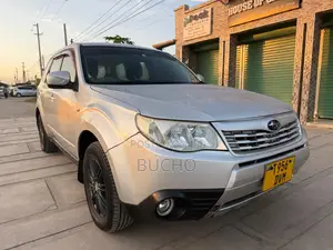 Subaru Forester 2009 Silver