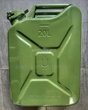 Uken 20l Jeerycan
