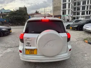 Toyota RAV4 2008 White
