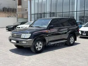 Side Step for Landcruiser Amazon