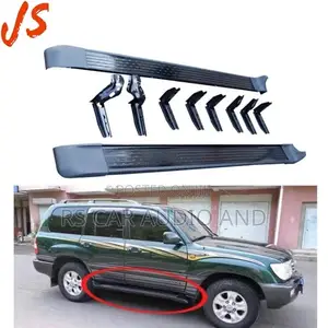 Side Step for Landcruiser Amazon