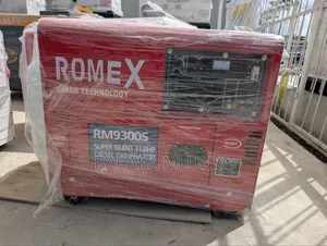 Romex Generator Rm9300s