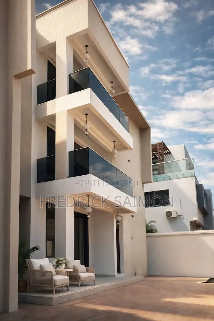 3bdrm Apartment in Bahari Beach, Kinondoni for rent