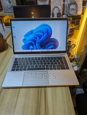 Laptop HP EliteBook 840 G8 16GB Intel Core i5 SSD 256GB