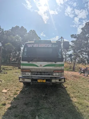 Fusso Tipper Mayai
