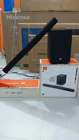 Jbl Cinema Sb550