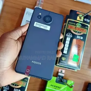 Sharp Aquos sense7 plus 128 GB Black