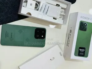 New Honor X7c 256 GB White