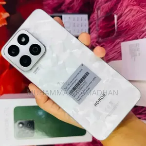 New Honor X7c 256 GB White