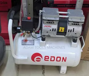 Edon Silent Air Compressor 25l