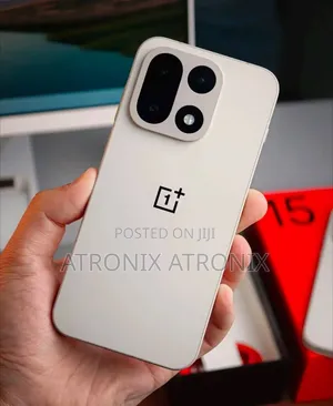 New OnePlus 15R 512 GB White