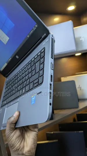 Laptop HP ProBook 640 G1 8GB Intel Core i7 HDD 500GB