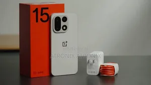 New OnePlus 15R 512 GB White