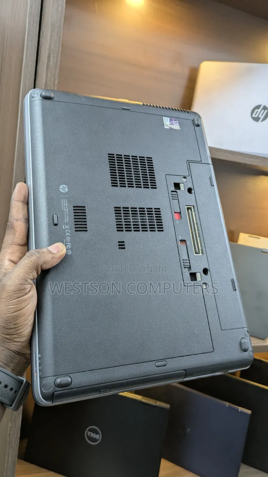 Laptop HP ProBook 640 G1 8GB Intel Core i7 HDD 500GB
