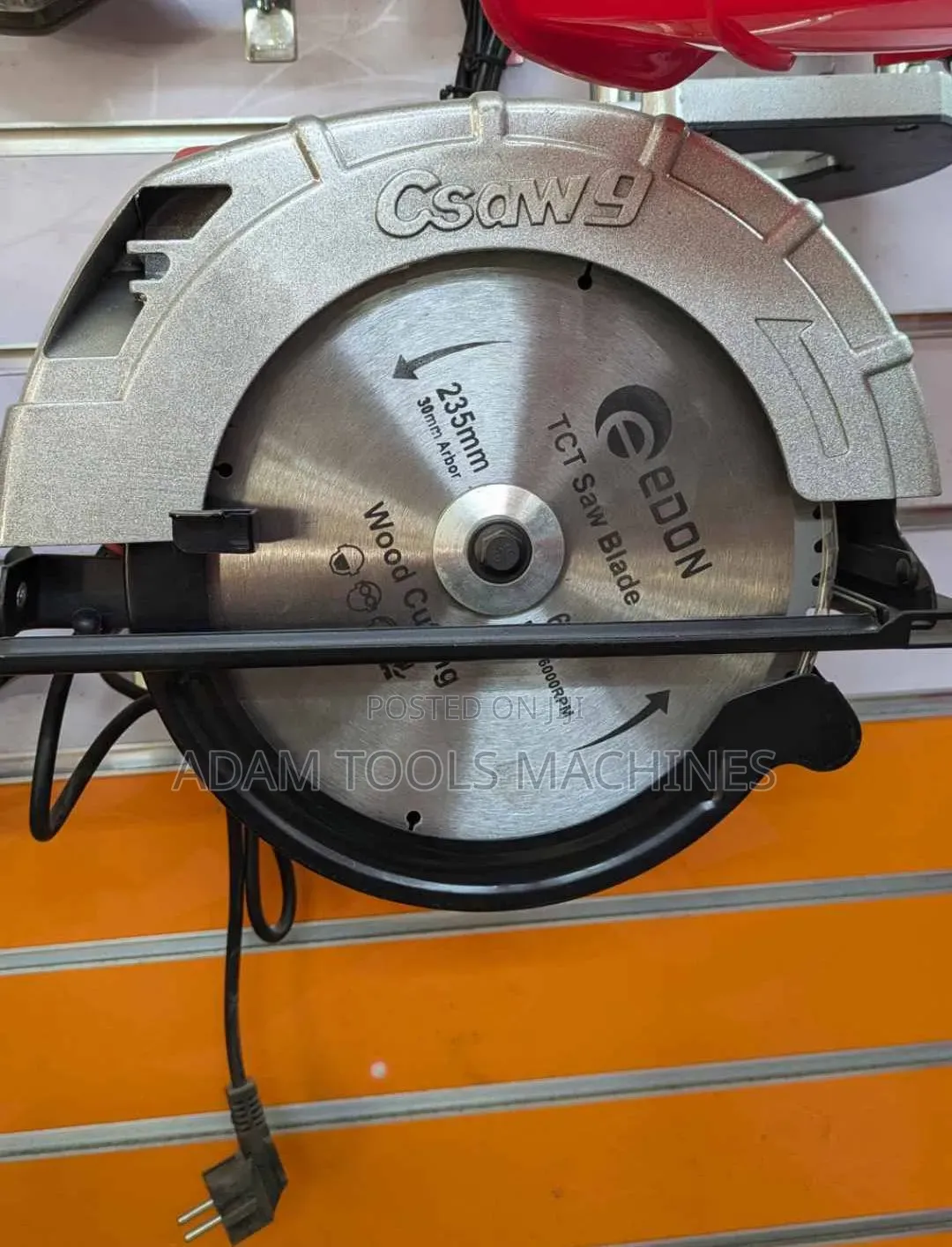 Edon Circular Saw 9"