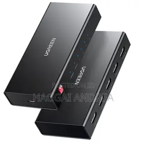 Ugreen Cm570 Hdmi Splitter 1 in 4 Out Splitter