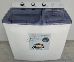 Aero Semi Automatic Twin Tub Washing Machine Att-160 Kg16