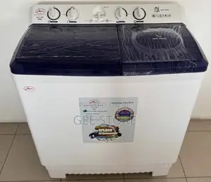 Aero Semi Automatic Twin Tub Washing Machine Att-180 Kg18