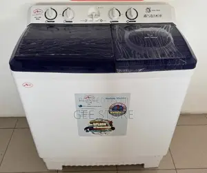 Aero Semi Automatic Twin Tub Washing Machine Att-180 Kg18