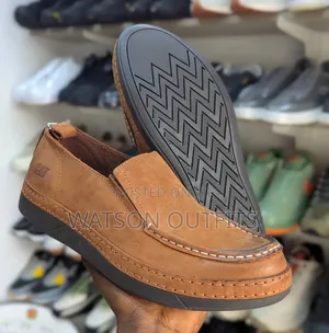 Men's Leather Shoes 3 Colours Best Quality Soles